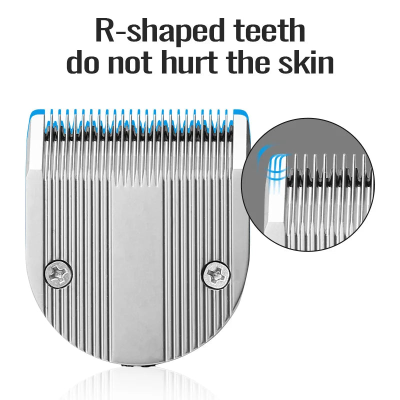 Fenice Spare blades for pet clippers 9280 machine, home comfort Rechargeable