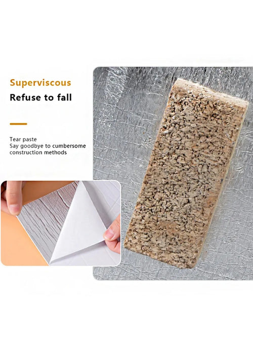 10Pcs Self-adhesive Marble modern floor  and wall Sticker . Waterproof 30cmx60cm Tiles Floor Stickers PVC Tile  Kitchen Bathroom Wall Sticker