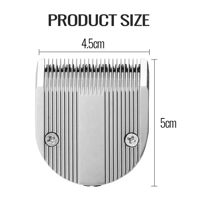 Fenice Spare blades for pet clippers 9280 machine, home comfort Rechargeable